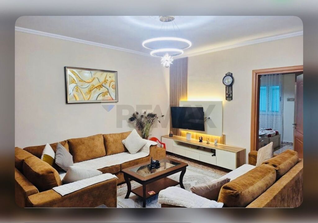 Apartament 2+1 me qira në Don Bosko