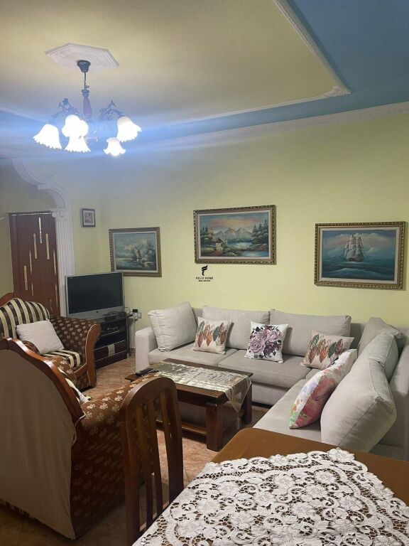 APARTAMENT ME QERA 1+1 DON BOSKO 50.000 LEKE FH-77206