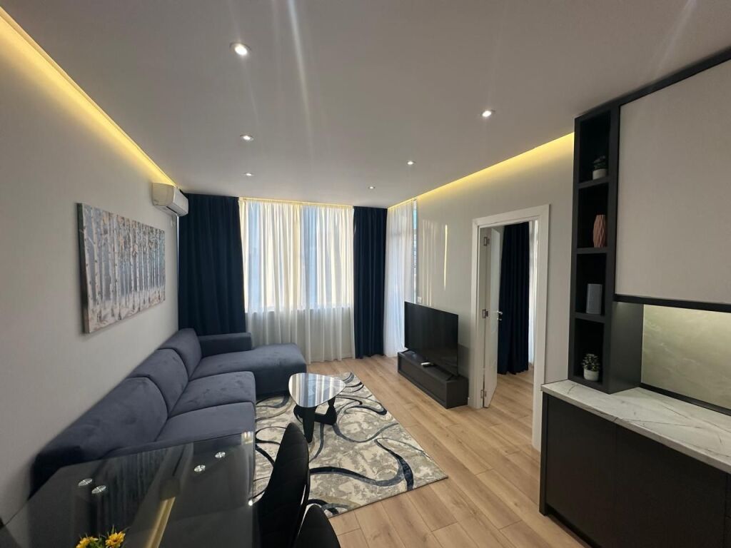 🏢Tek Myslym Shyri shitet apartament 1+1, 189,000€uro