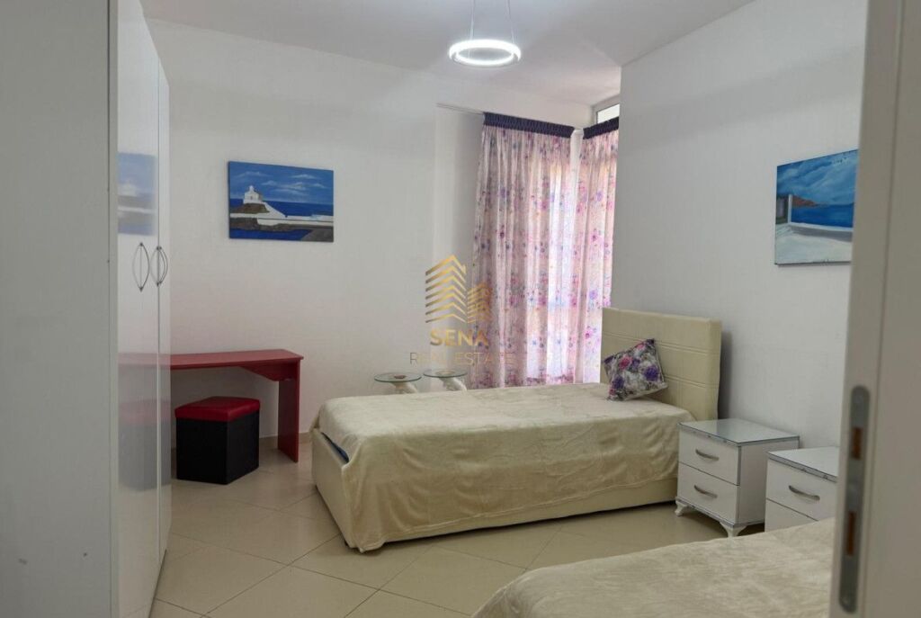 Qira, Apartament 2+1+Blk, 21 Dhjetori, 65.000 Lek/Muaj