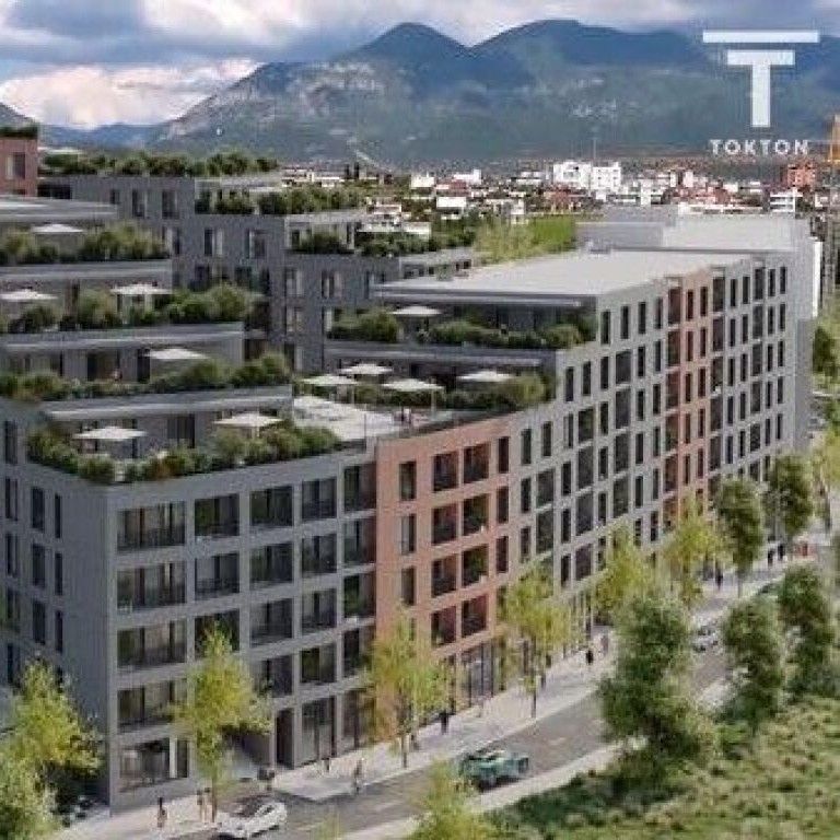 IN VENDITA, APPARTAMENTO 2+1+2 DIELLON RESIDENCE, PASKUQAN, TIRANA