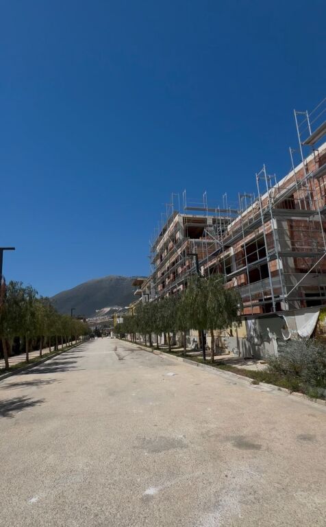 SHITET APARTAMENT 1+1 DHERMI