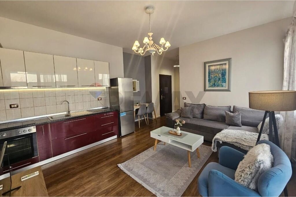 Apartment 1+1 for rent near the New Bazaar!