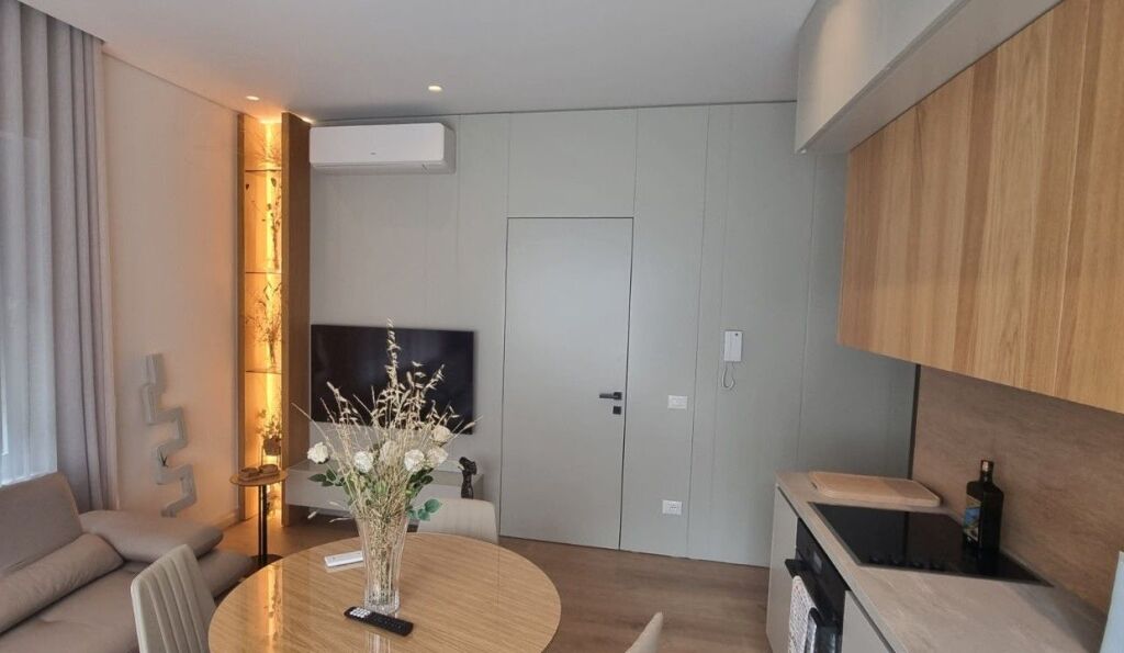📌FOR RENT APARTMENT 1+1 – KODRA E DIELLIT RESIDENCE