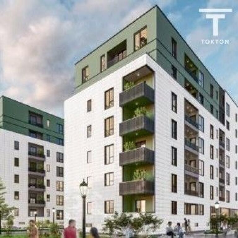 SHITET, APARTAMENT 1+1, PAION RESIDENCE, PASKUQAN