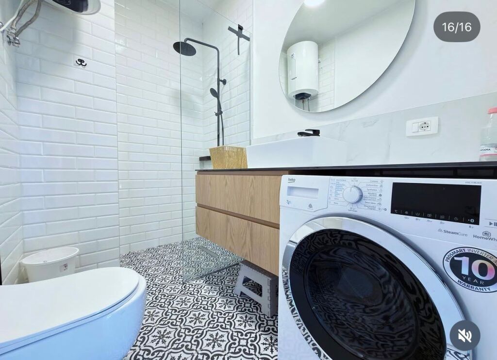 Super Apartament 1+1 me Qera Quartum Rezidence (ID 5211002)
