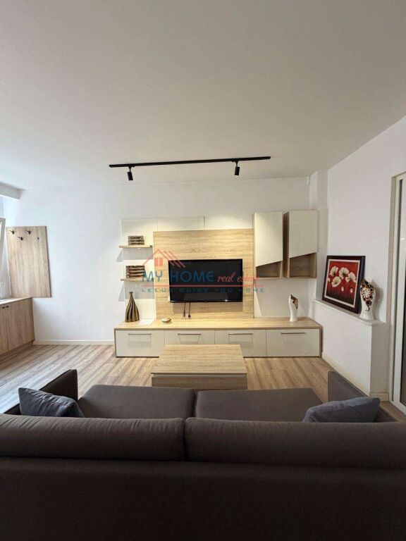 Apartament 1+1 me Qera Rruga e Barrikadave Tirane