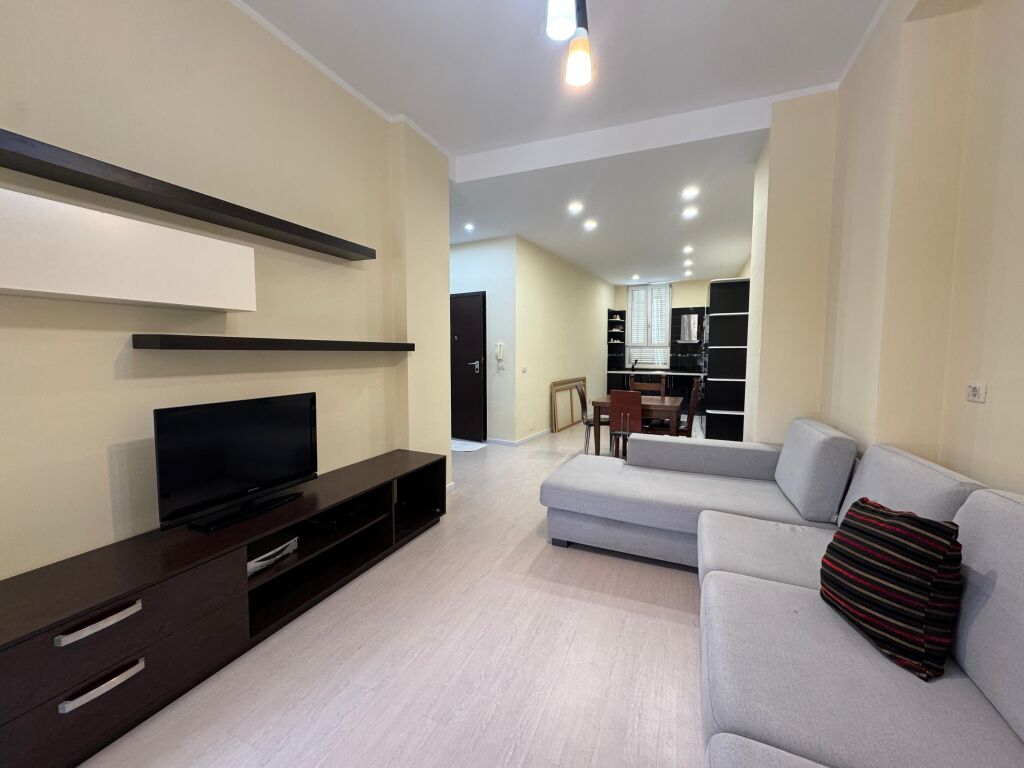 Apartment 1+1 for RENT at the "Kodra e Diellit" Residence