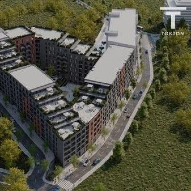 FOR SALE, APARTMENT 2+1+2 DIELLON RESIDENCE, PASKUQAN, TIRANA