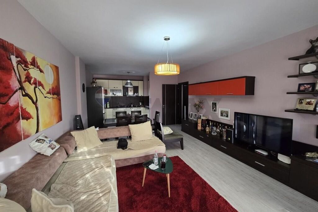 Apartament 1+1 me qera Dritan Hoxha