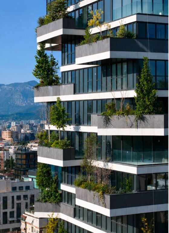 Premium Office Space for Rent – Vertical Forest
