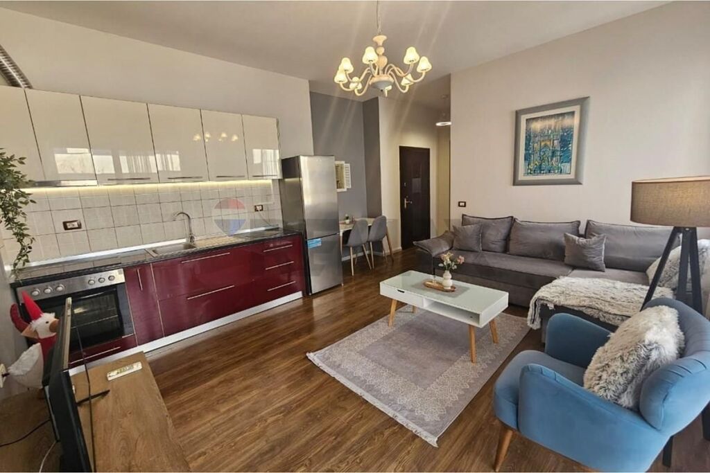 Apartment 1+1 for rent near the New Bazaar!