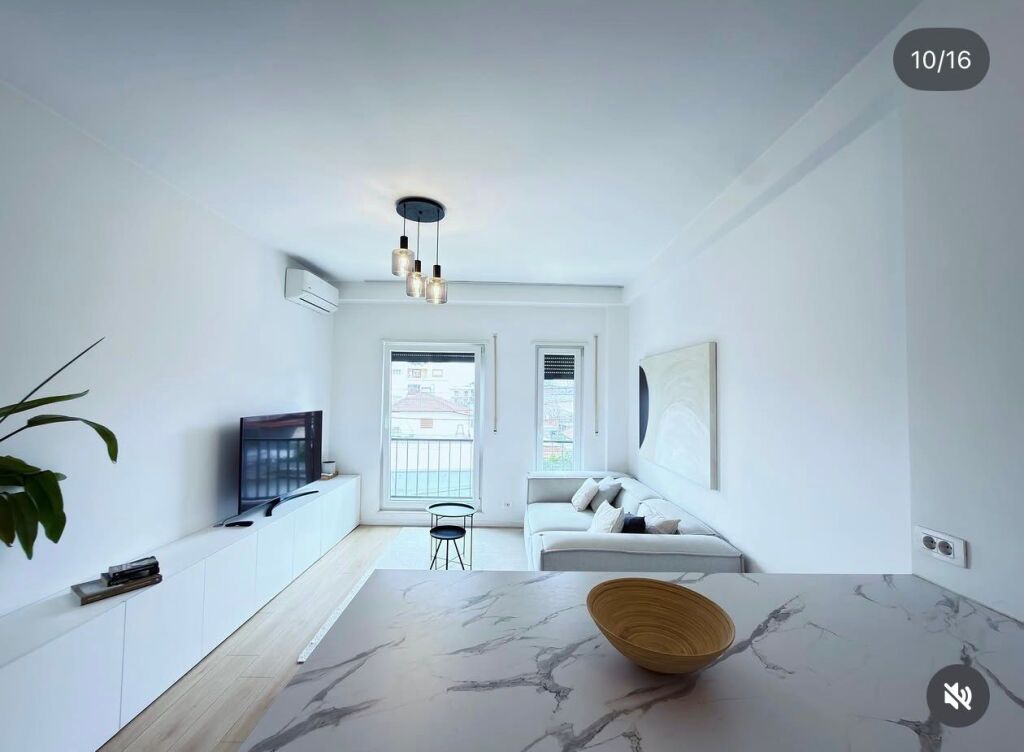 Super Apartament 1+1 me Qera Quartum Rezidence (ID 5211002)