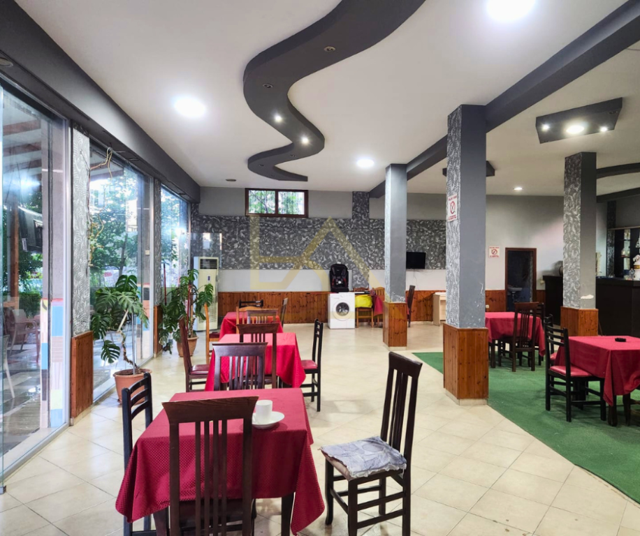 Business Premises for Rent – Porta e Dijes Street, Durres
