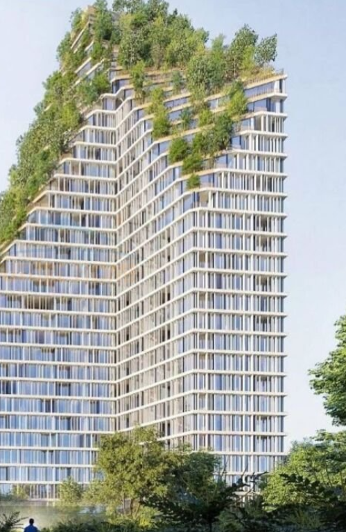 Shitet, Apartament 2+1 , Bulevardi i Ri, Tirane . Empire68701