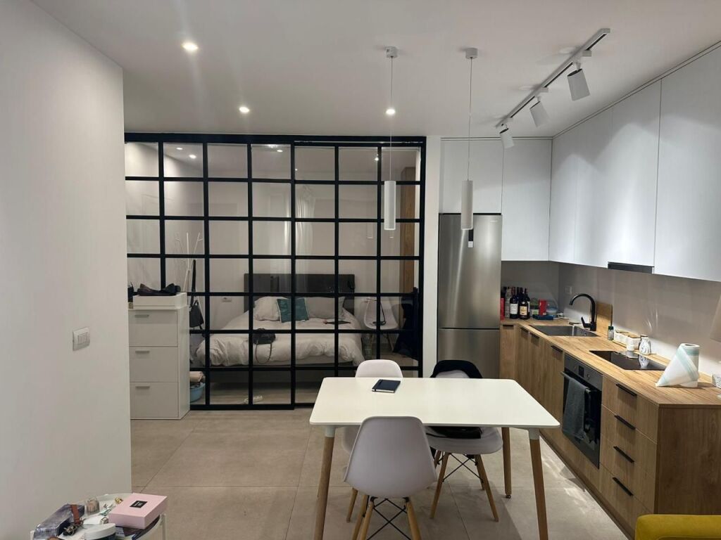 Apartment 1+1 for rent at Myslym Shyri