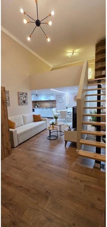 APARTMENT/DUPLEX FOR SALE + PARKING, TOCAK COMPLEX, BEACH, DURRES!