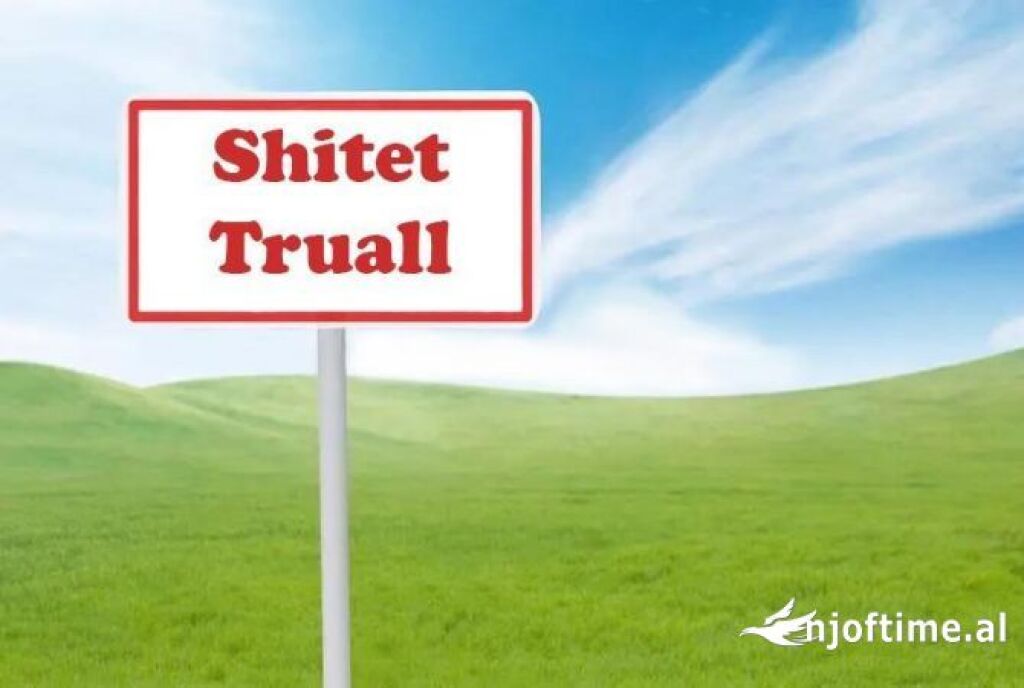 🏡 Super Okazion – Shitet Truall në Vaqarr