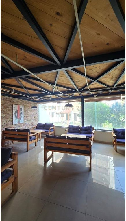 Business Premises for Sale in Lushnjë – Fully Invested, Only 20 m from the Main Road