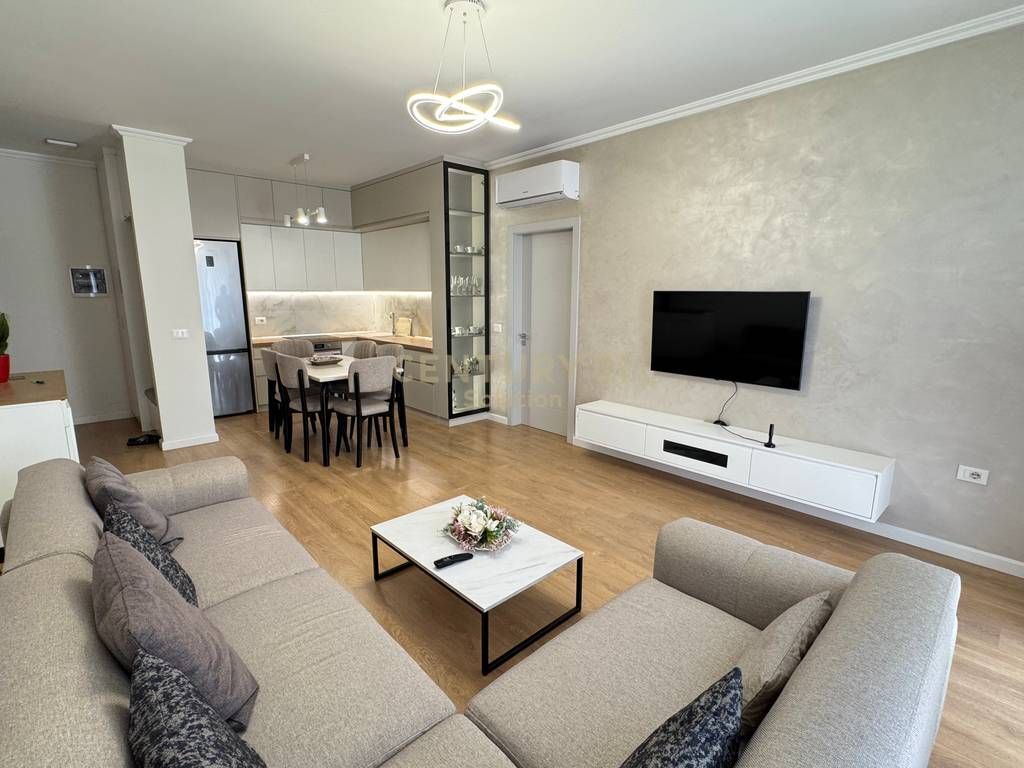 FOR RENT APARTMENT 2+1+2 IN YZBERISHT