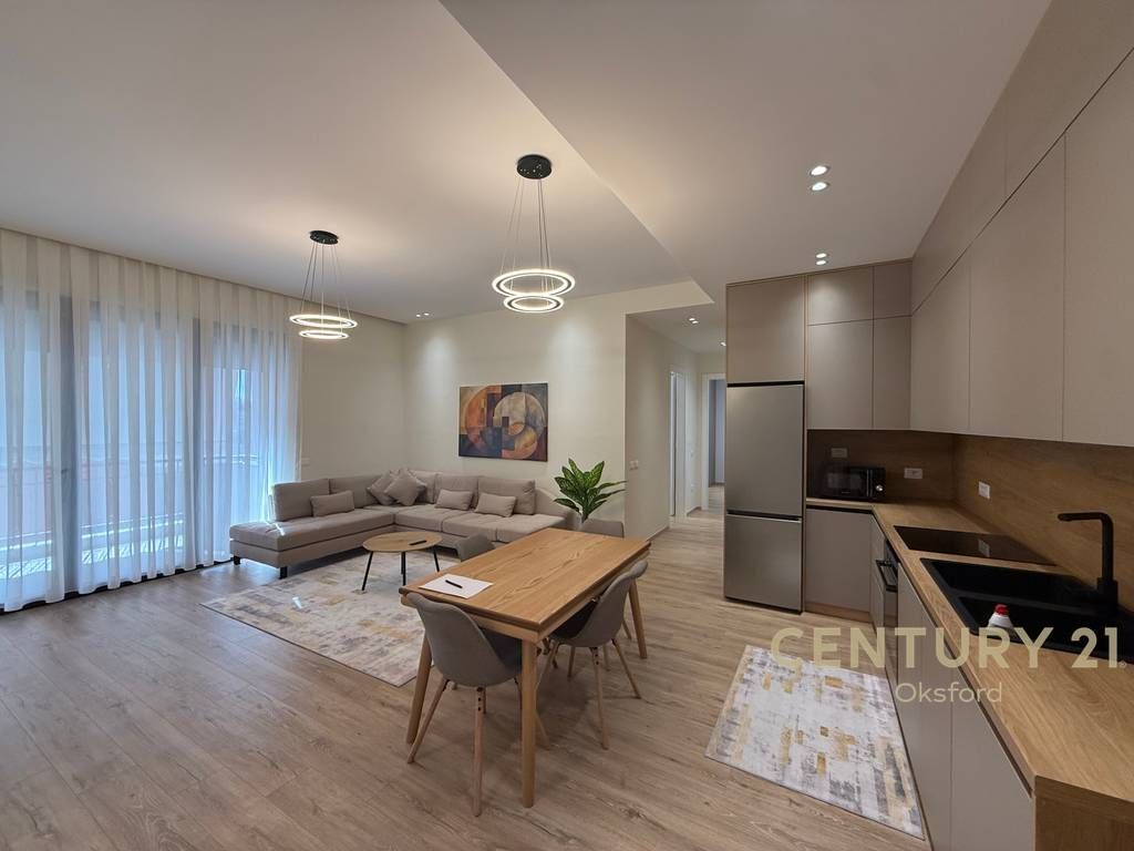 Furnished 2+1+2 apartment for rent, at the "Deliorgji" Complex!