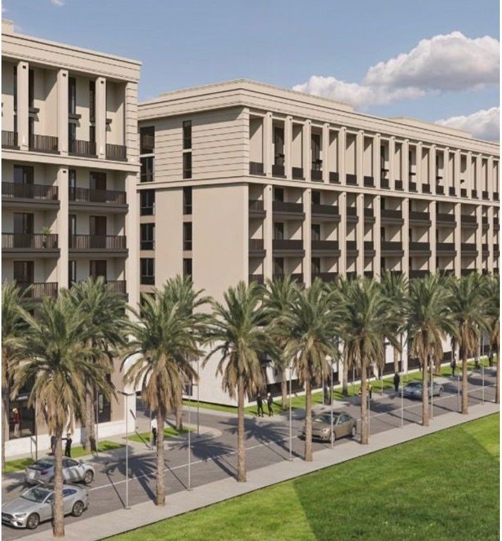 🏡 Appartamento 1+1 in vendita – Golem, Durrës