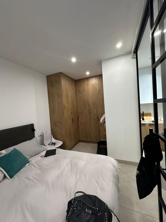 Apartment 1+1 for rent at Myslym Shyri
