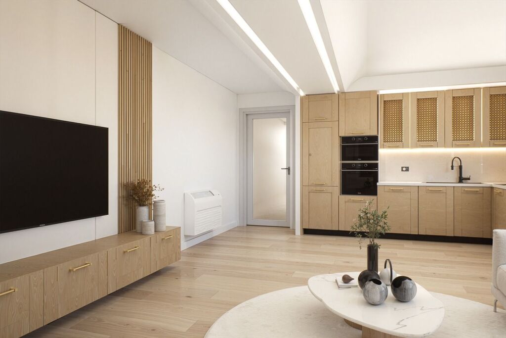 🏡 FOR RENT 2+1 APARTMENT RESIDENCE KODRA E DIELLIT