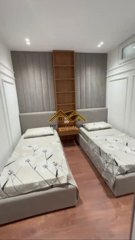 FOR RENT APARTMENT 2+1+36M2 VERANDA AT 27 -KATESHI, VOLLGA DURRES !!