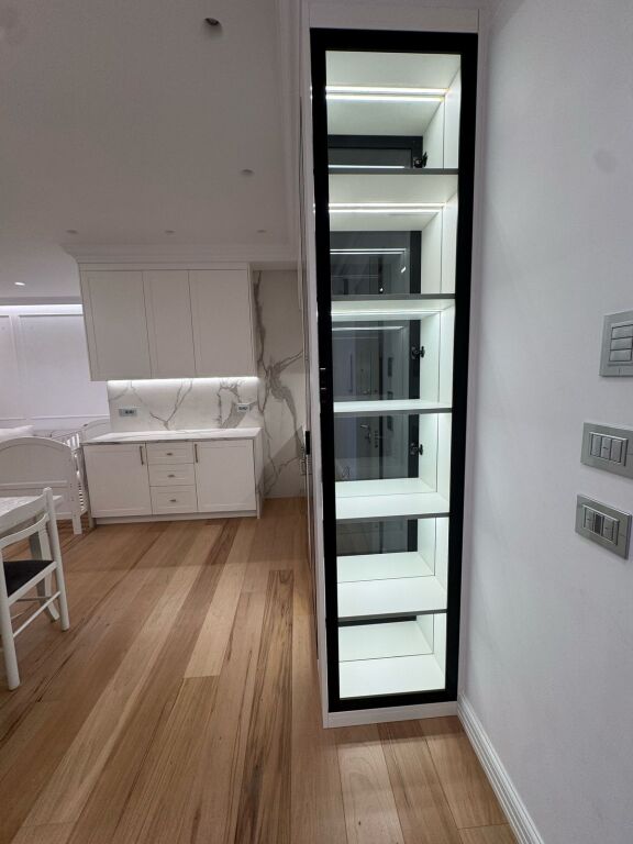 Appartamento Super Moderno 2+1 in Vendita 🏡  📍 Zogu i Zi - Complesso “Foleja e Gjelbër