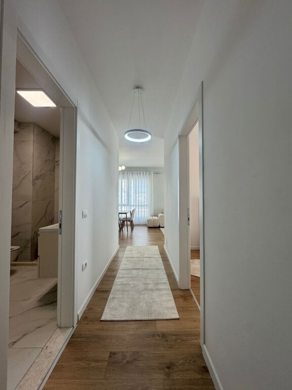 APARTMENT 2+1+2 FOR RENT AT RESIDENCA ERLI