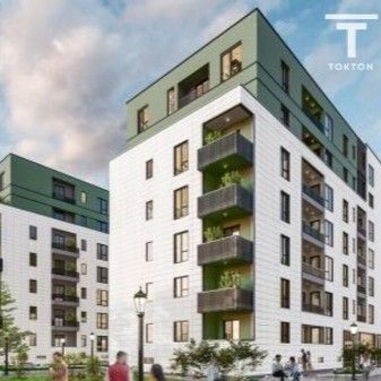 SHITET, APARTAMENT 1+1, PAION RESIDENCE, PASKUQAN