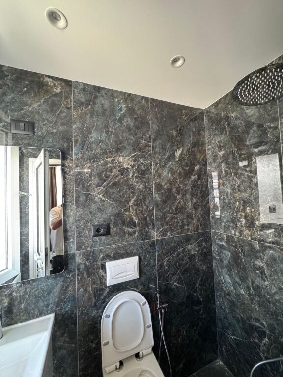 Jepet me qera  apartament 2+1+2 ne Sauk