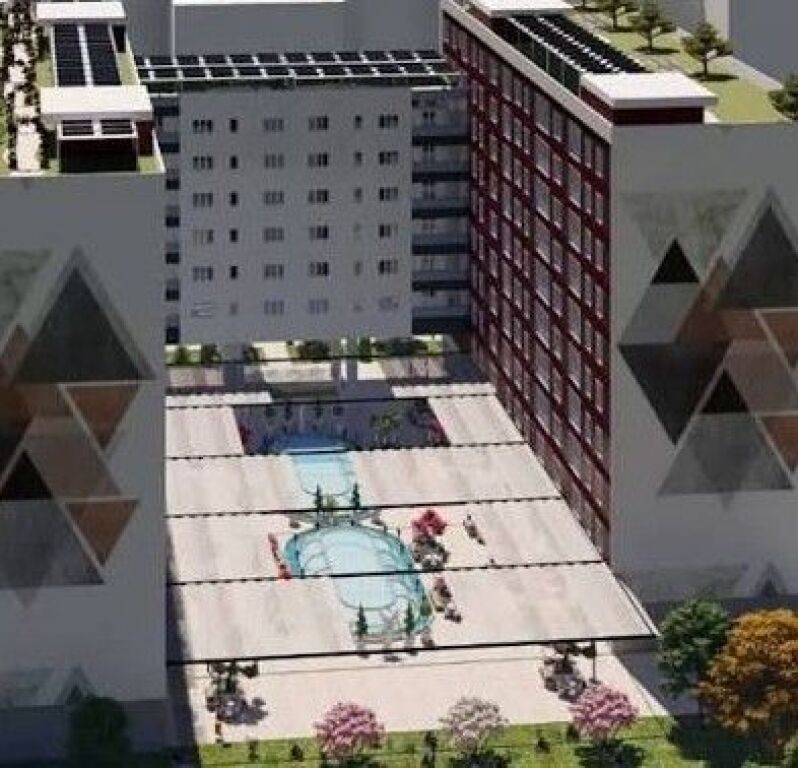 FOR SALE APARTMENT 1+1-- FORMER PARK