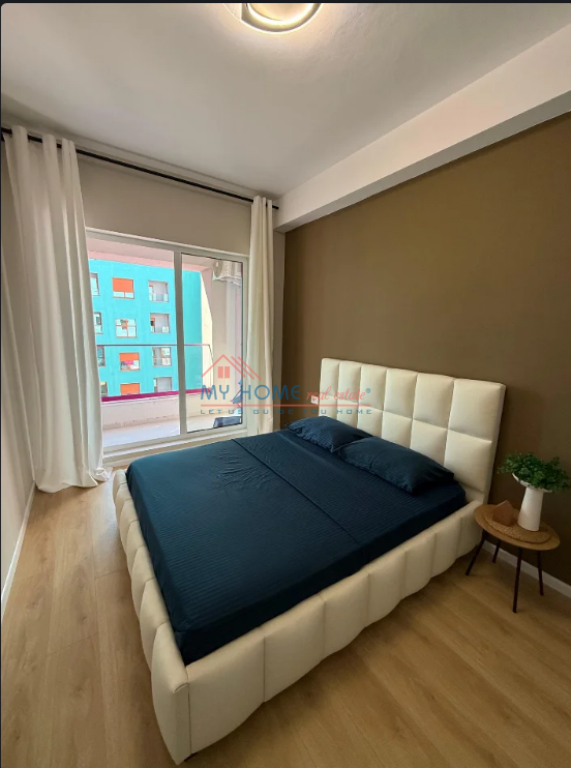 Apartament 1+1 me Qira Ali Demi ne Tirane
