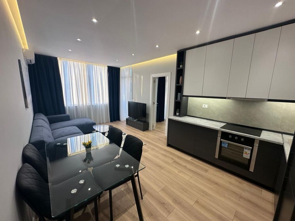 🏢Tek Myslym Shyri shitet apartament 1+1, 189,000€uro