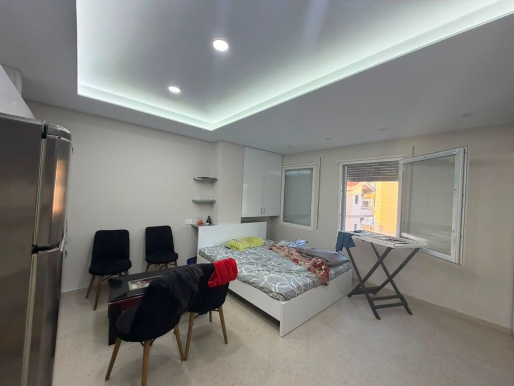 Studio apartment for sale in Golem – New Building (55 million lek)