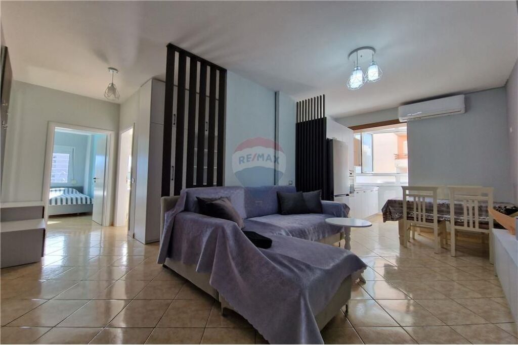 🏡APPARTAMENTO 2+1 IN AFFITTO, TRANSBALLKANICO, VLORË