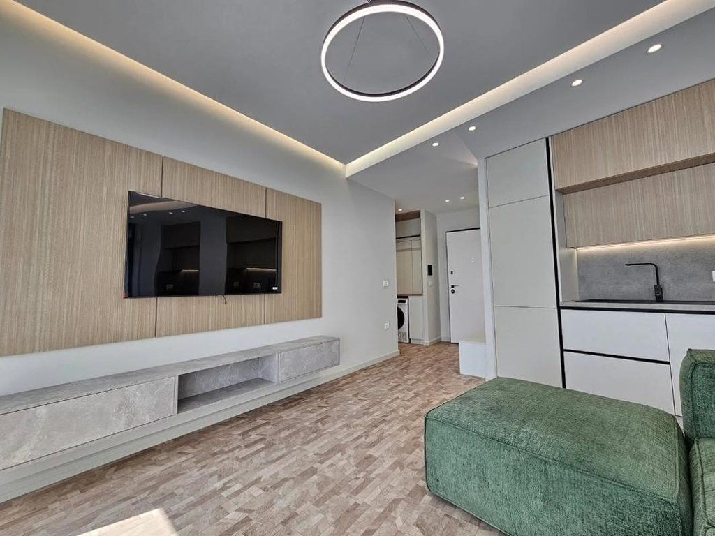 Apartament luksoz 1+1 per shitje tek Rezidenca Lake View