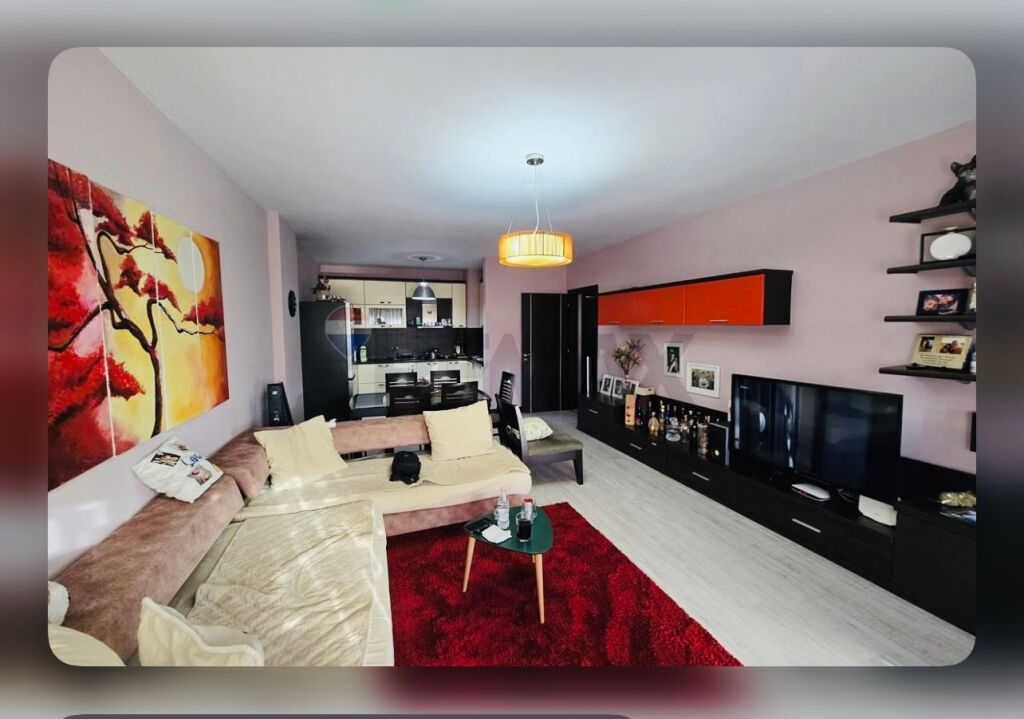 Appartamento 1+1 in affitto in Via Dritan Hoxha