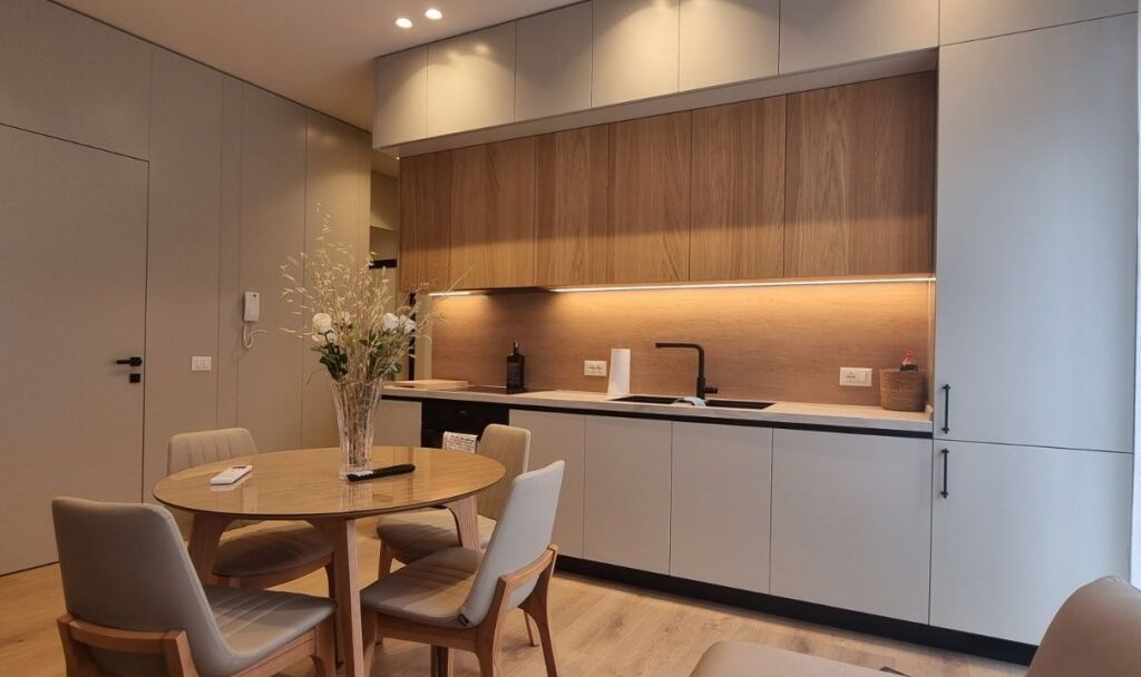 📌FOR RENT APARTMENT 1+1 – KODRA E DIELLIT RESIDENCE