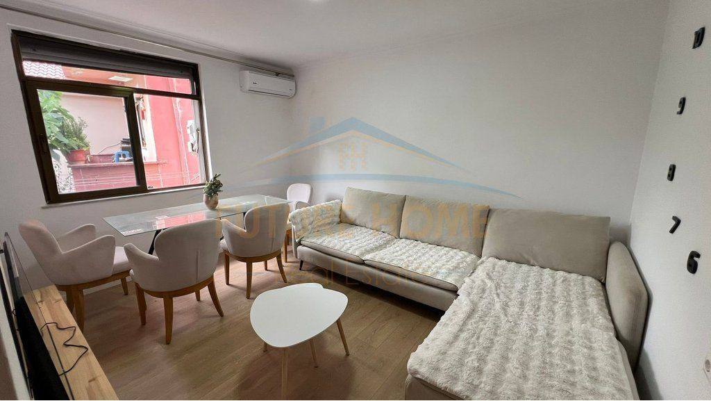 Qira, Apartament 1+1, Rruga Fortuzi, Tiranë.