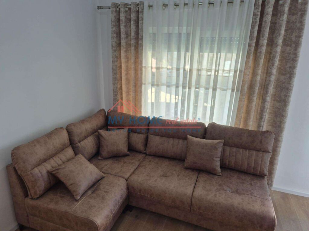 Apartament 1+1 me Qira Ali Demi ne Tirane