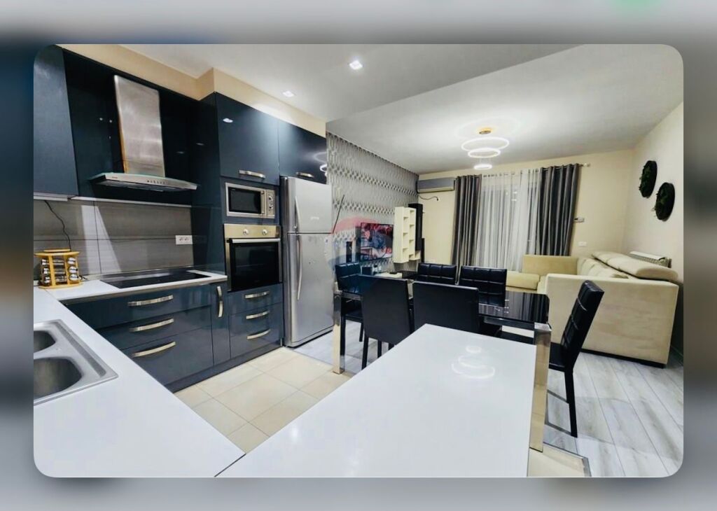 🏡 Appartamento 2+1 in Affitto a Kodra e Diellit
