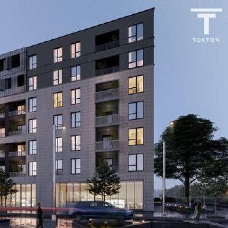SHITET, APARTAMENT 1+1, PAION RESIDENCE, PASKUQAN