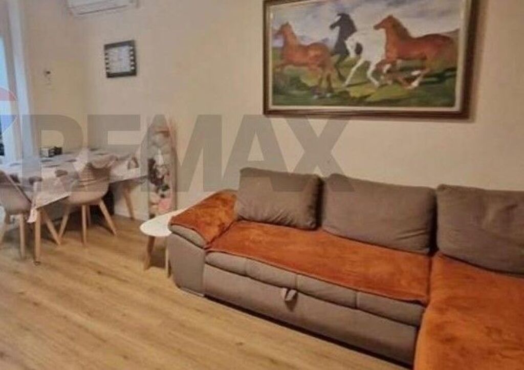 Shitet Apartament 1+1 Mine Peza  përballë Harry Fultz ID: 530601003-209