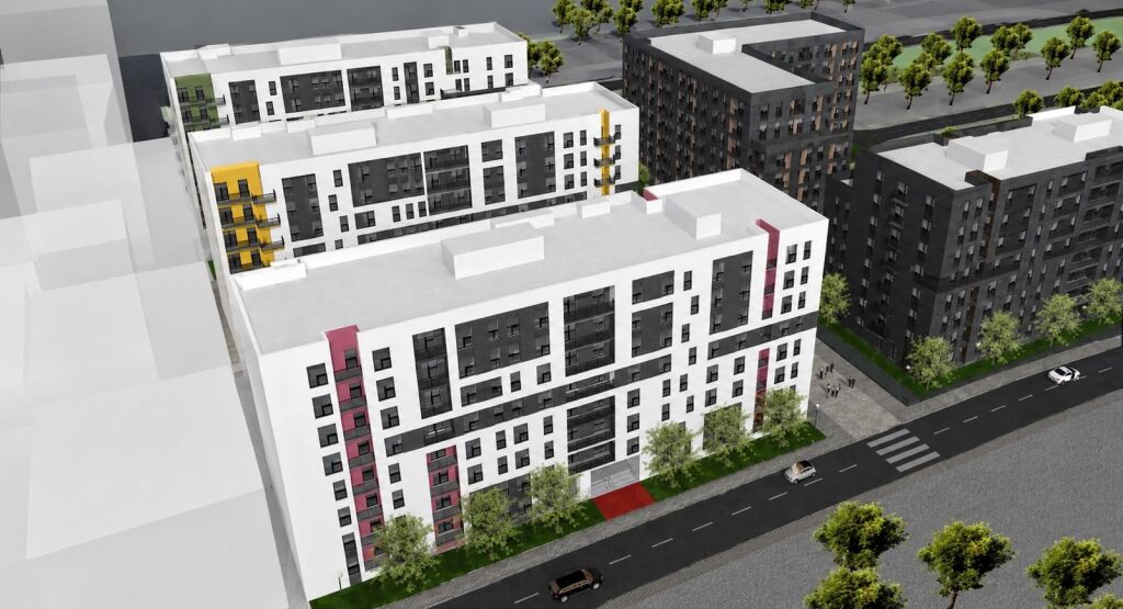 Apartment 1+1 for Sale – Tirana Entry