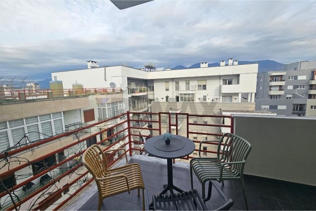 Apartment 1+1 for rent near the New Bazaar!