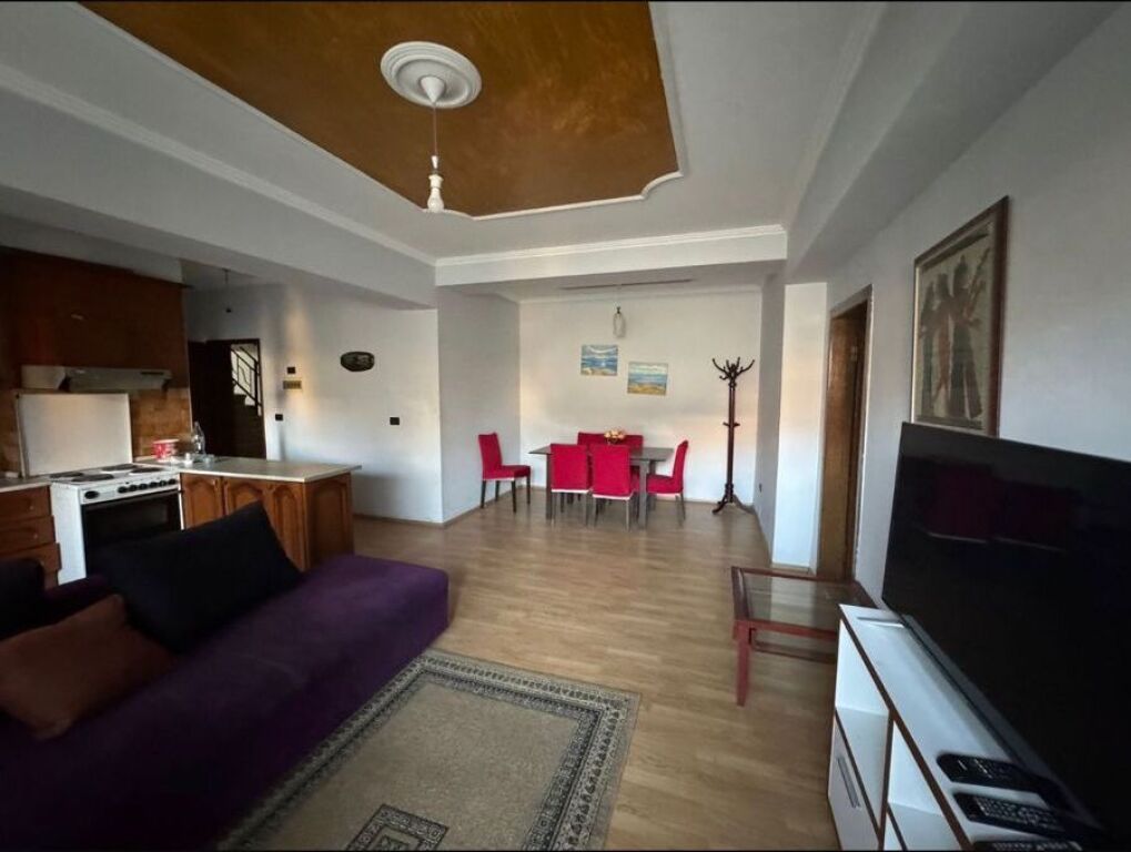 Rent | Apartment 3 + 1 | Fireplace | 600 €/month