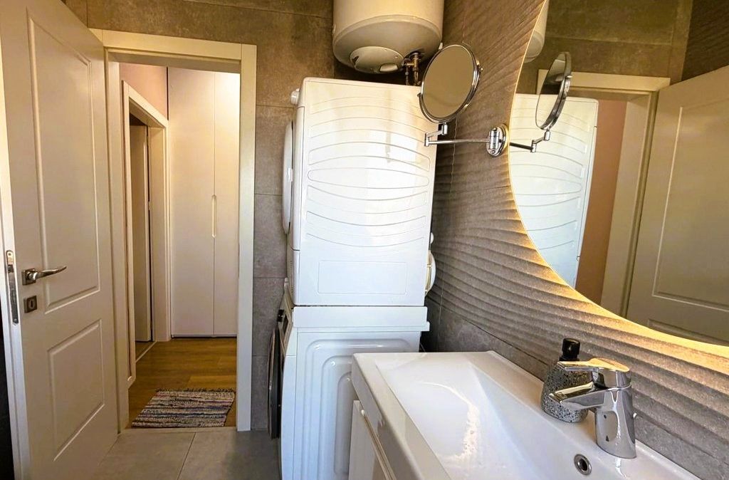 Apartament 1+1 për shitje me hipotekë Pranë Well